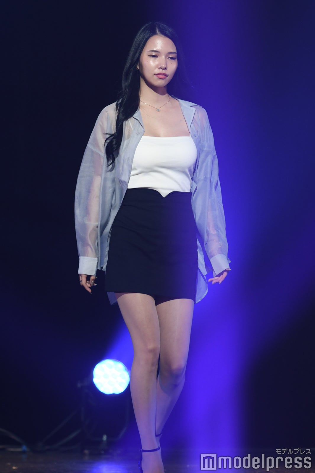 （C）モデルプレス