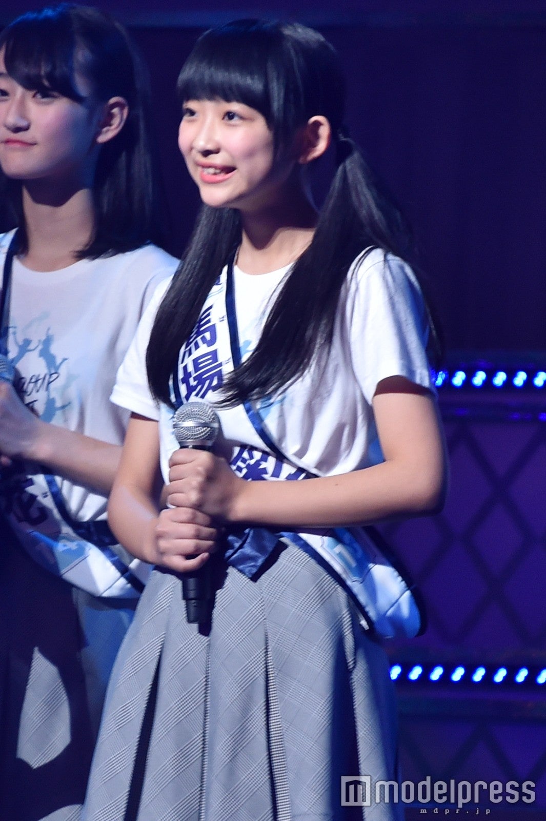 馬場彩華「第3回AKB48グループドラフト会議」（C）モデルプレス