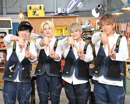 美 少年・佐藤龍我&浮所飛貴、最初怖かった先輩は?NEWS小山慶一郎&加藤シゲアキとジャニーズカウントダウン裏話も
