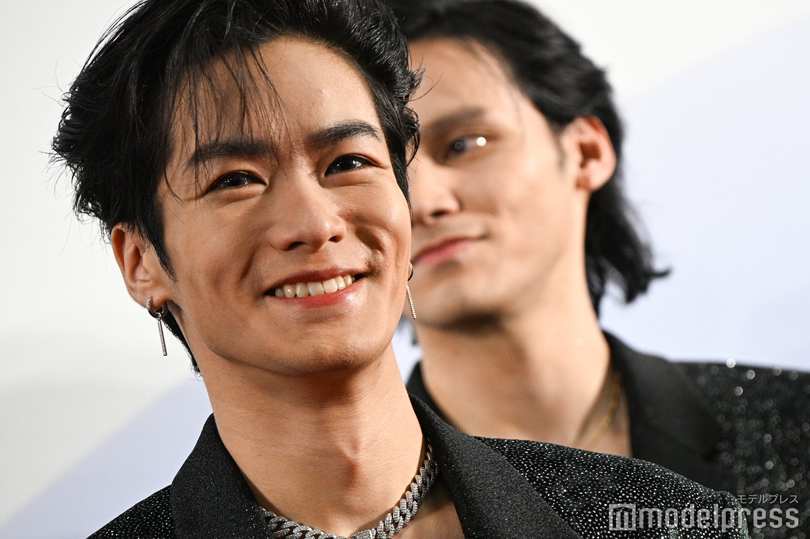 川村壱馬、龍（C）モデルプレス