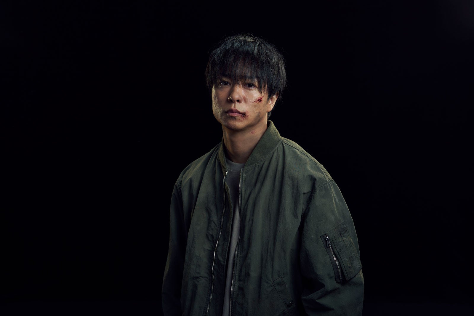 櫻井翔主演「占拠」シリーズ第3弾放送決定 占拠場所は後日発表