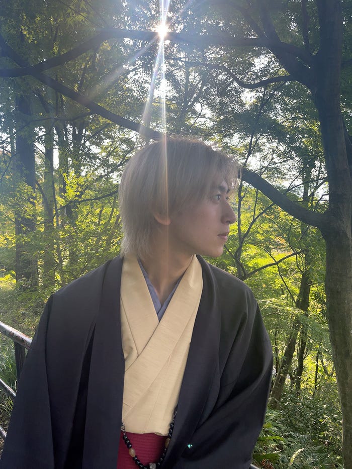 大黒匠斗さん(提供写真)