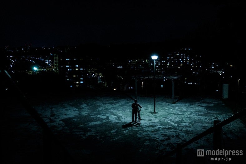 場面カット（C）2015 「丑刻ニ参ル」フィルムパートナーズ