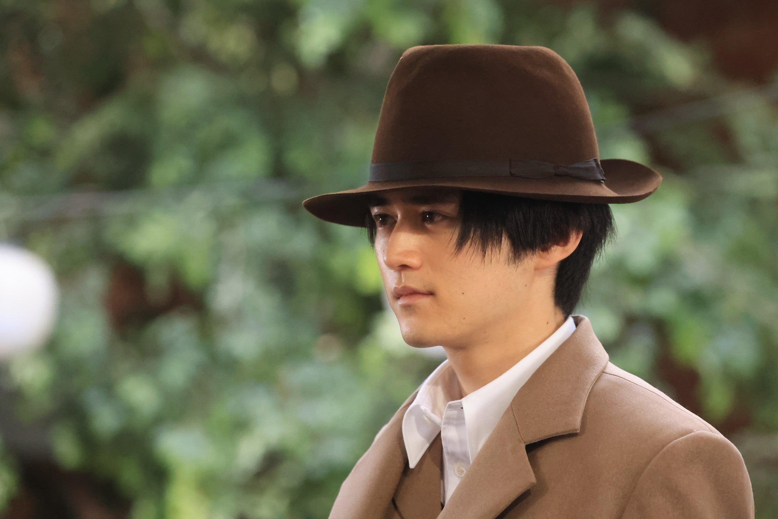 鈴鹿央士「嘘解きレトリック」第4話（C）フジテレビ