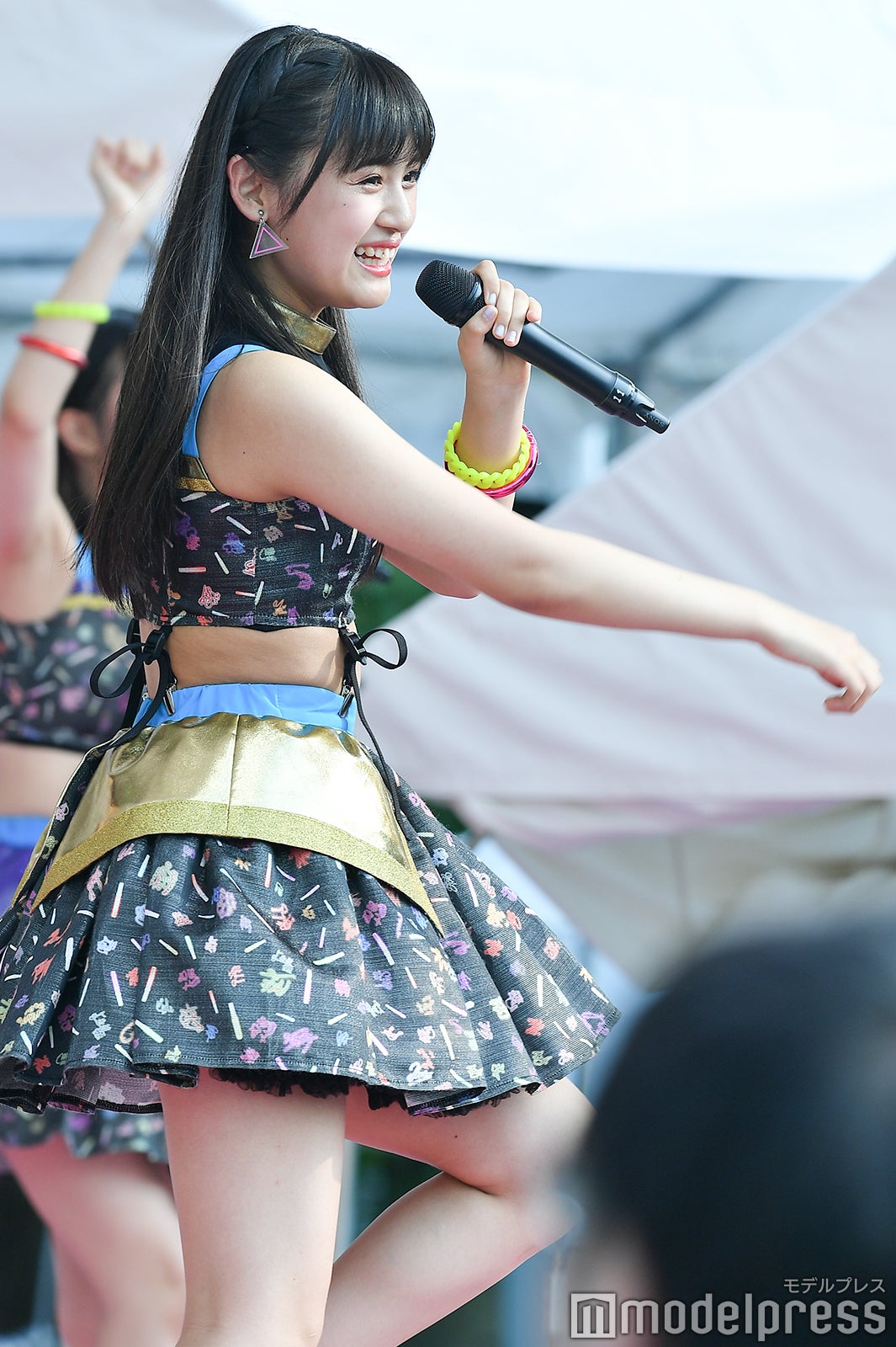 NMB48 （C）モデルプレス