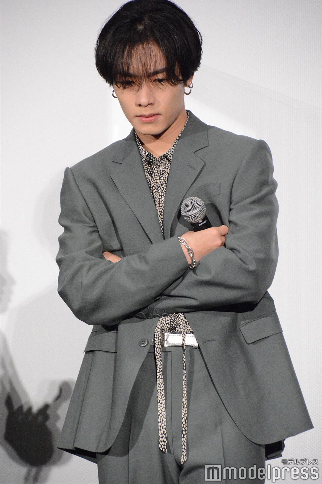 川村壱馬（C）モデルプレス