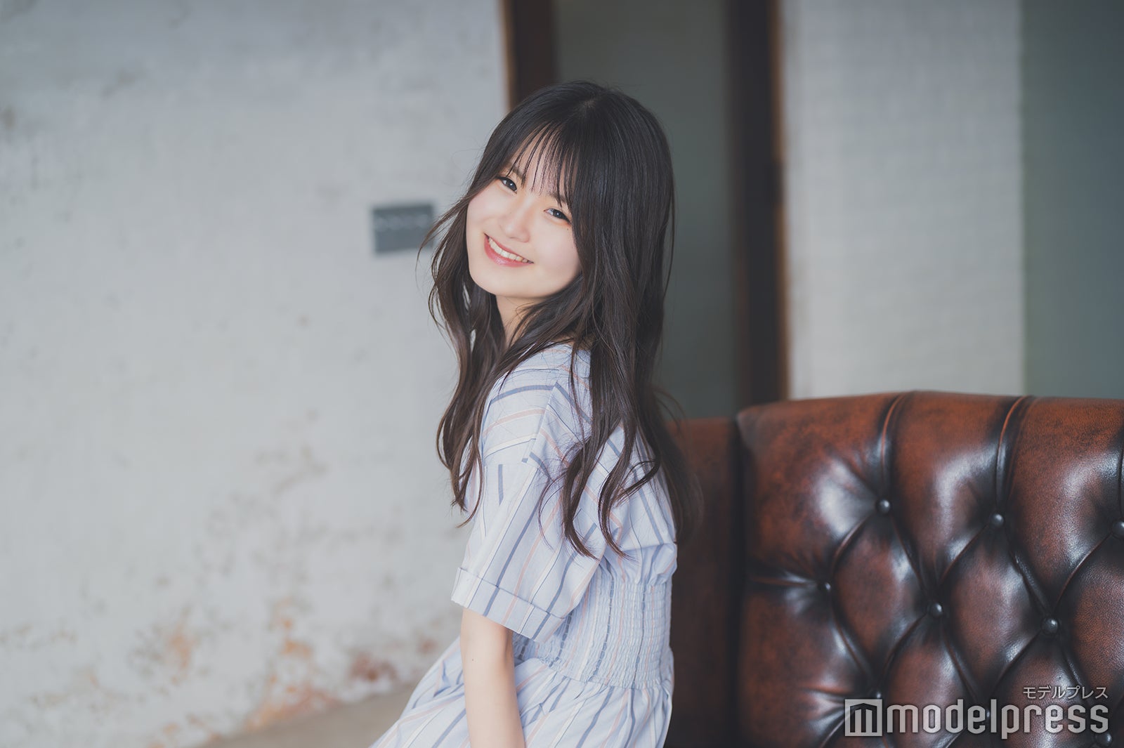 田中万葉さん（C）モデルプレス