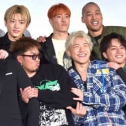 GENERATIONS、仲良すぎ!片寄涼太の晴れ舞台にサプライズ登場、ファン絶叫