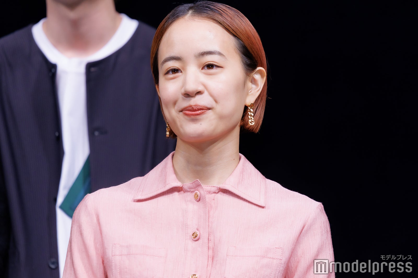 石橋静河（C）モデルプレス