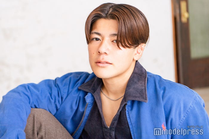 秦崚馬さん(C)モデルプレス