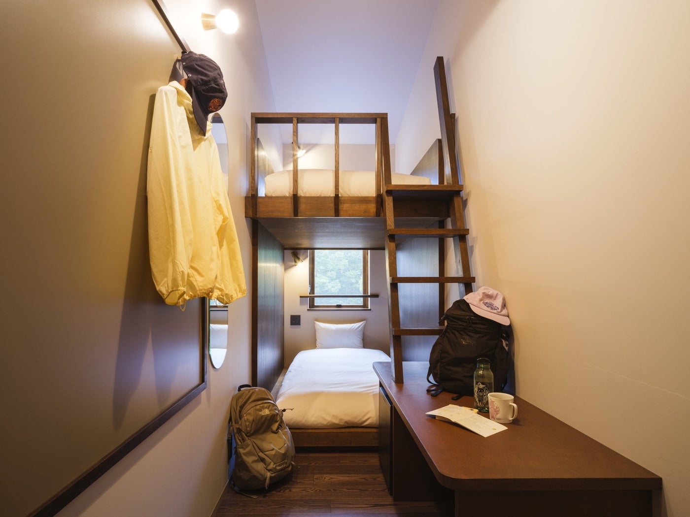 LUCY尾瀬鳩待 by 星野リゾート／提供画像