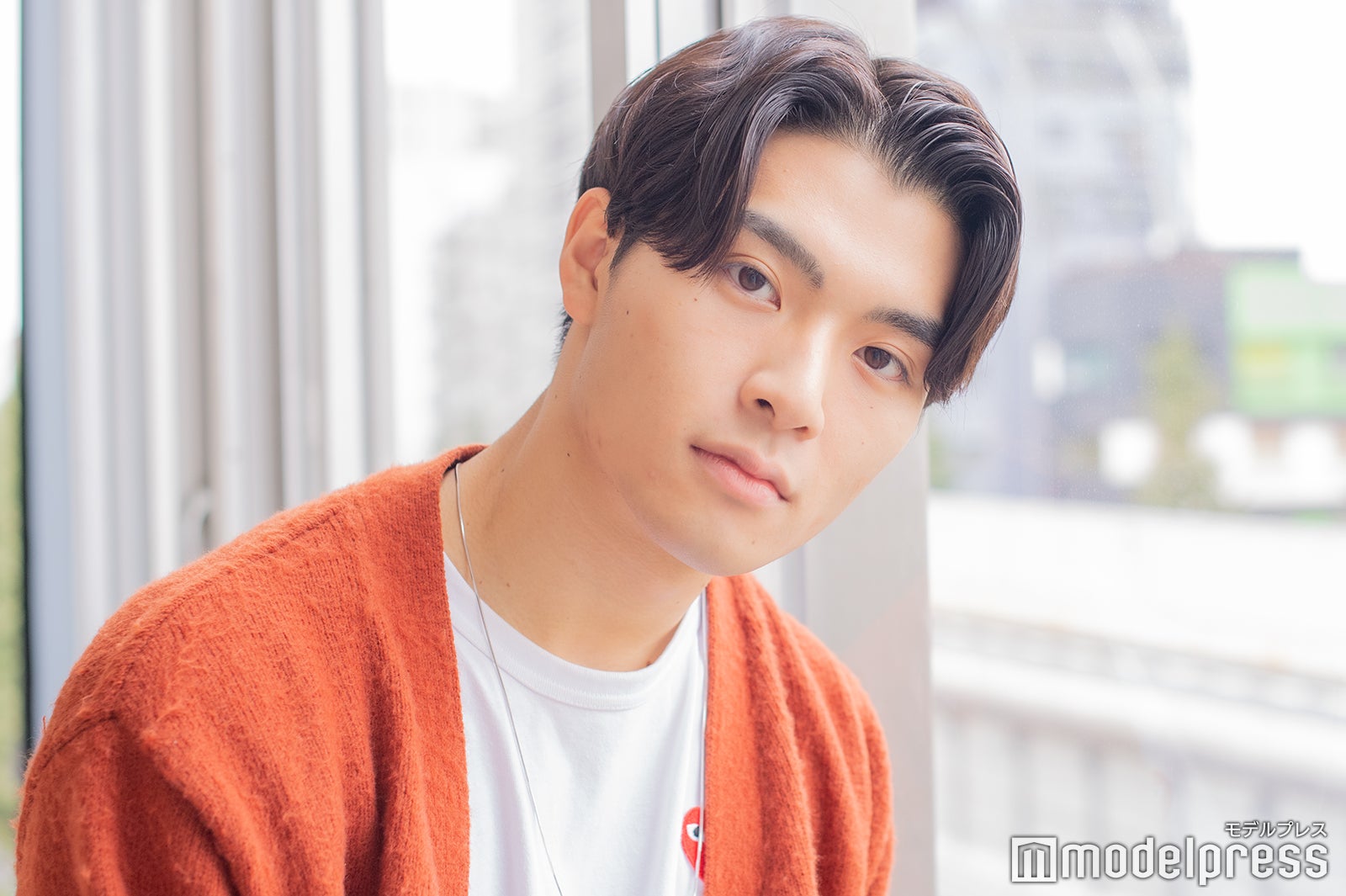 館龍介さん（C）モデルプレス
