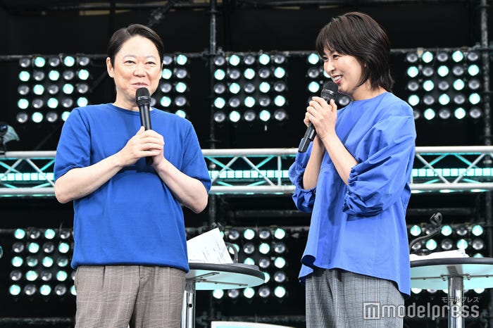 阿部サダヲ、松たか子(C)モデルプレス