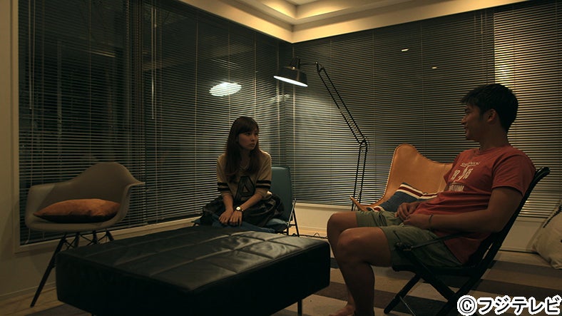 悠里子、慎『TERRACE HOUSE BOYS ＆ GIRLS IN THE CITY』7th WEEK（C）フジテレビ／イースト・エンタテインメント