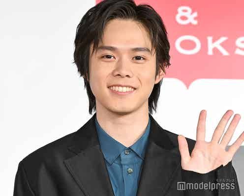 細田佳央太、2023年に初挑戦したいことは?最近“かなった”こと明かす「言っていて良かった」