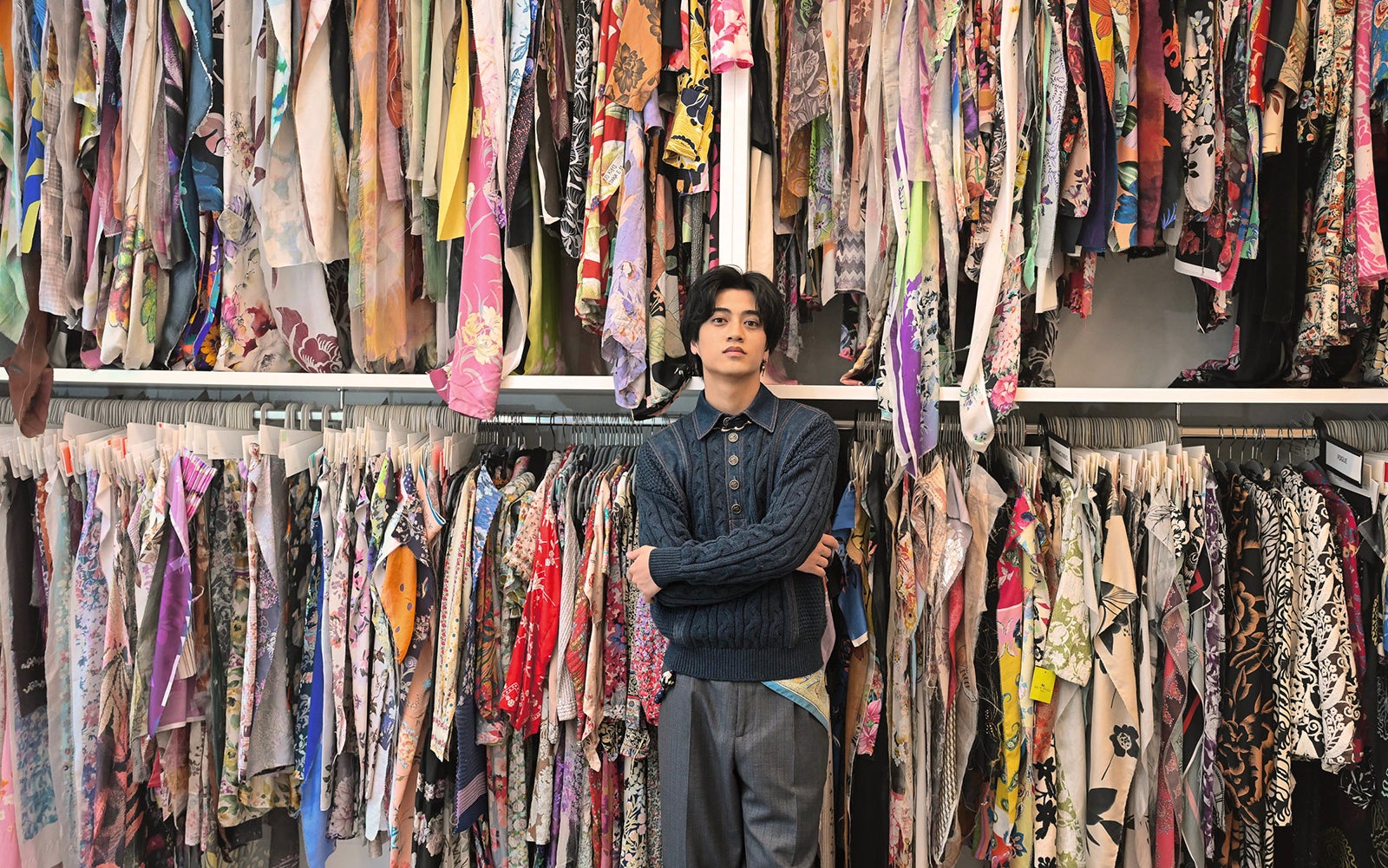 高橋海人（提供写真）