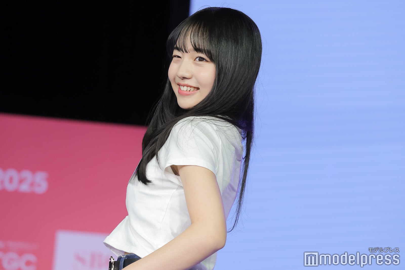 名越悠藍さん（C）モデルプレス