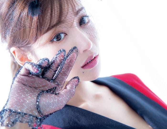 明日花キララ/「S Cawaii!」(主婦の友社:提供画像)