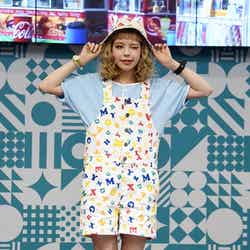 モデル・瀬戸あゆみ、こだわり抜いた作品でパリ女子にアピール　「JAPAN EXPO」で堂々ファッションショー