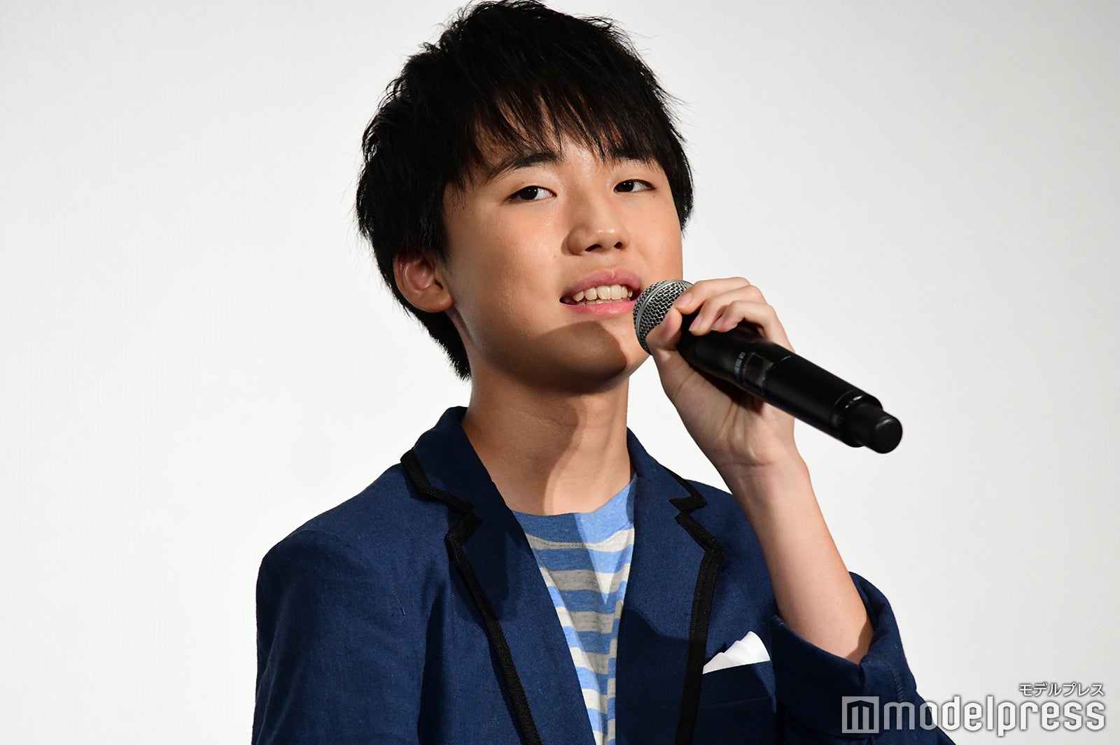 石橋陽彩（C）モデルプレス