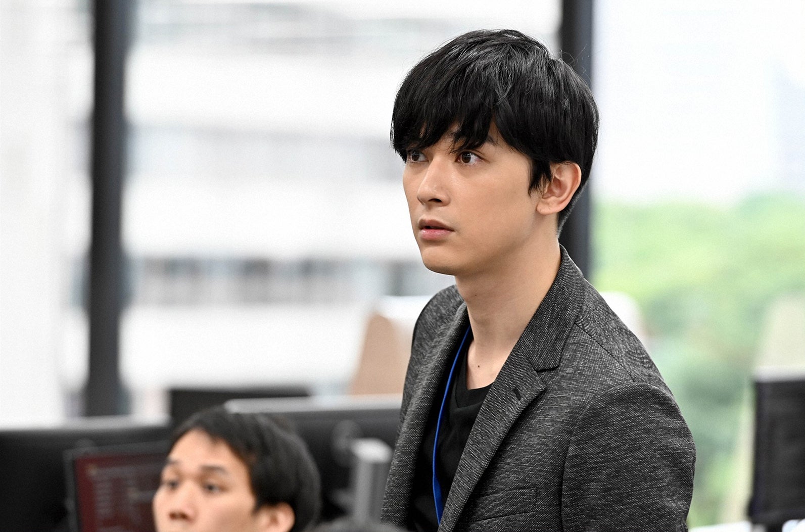 「半沢直樹」第3話に吉沢亮が出演（C）TBS