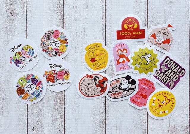 雑誌　ムック本　ムック　付録　人気　おすすめ　オススメ　宝島社　宝島　レビュー　便利　優秀　当たり　最高　2023　ディズニー　ディズニーグッズ　ディズニー付録　ディズニー100　Disney