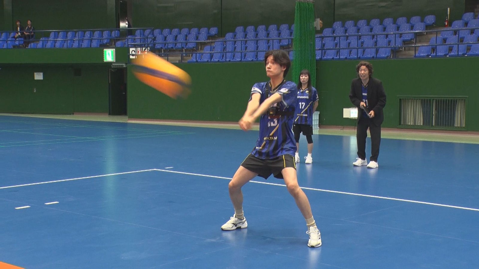 佐野晶哉（C）読売テレビ