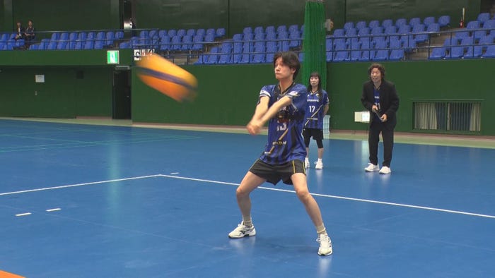 佐野晶哉(C)読売テレビ