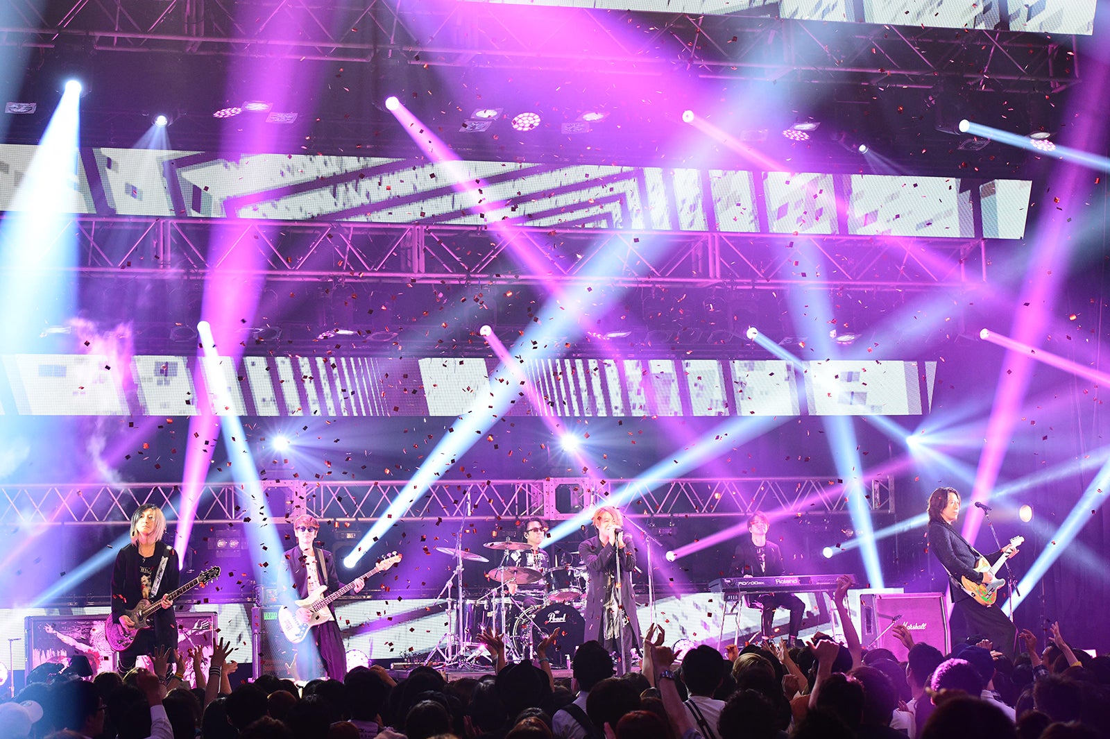 GLAY （提供写真）