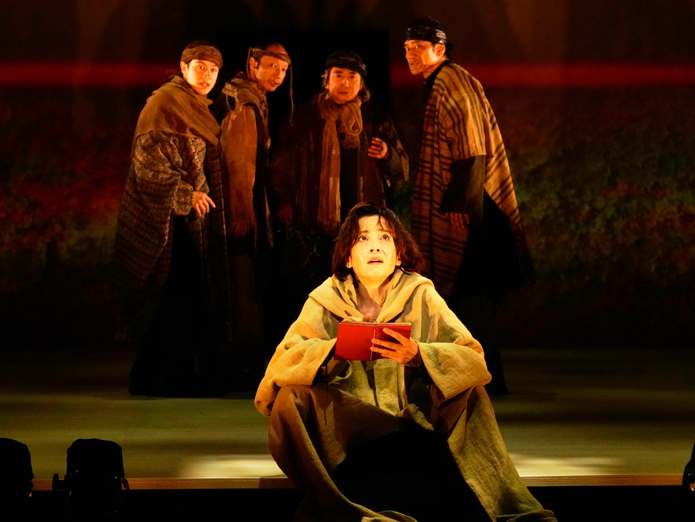 「オーランド」撮影：細野晋司