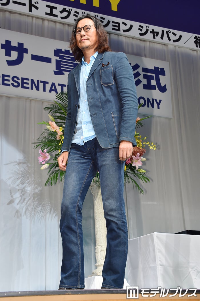 豊川悦司(C)モデルプレス