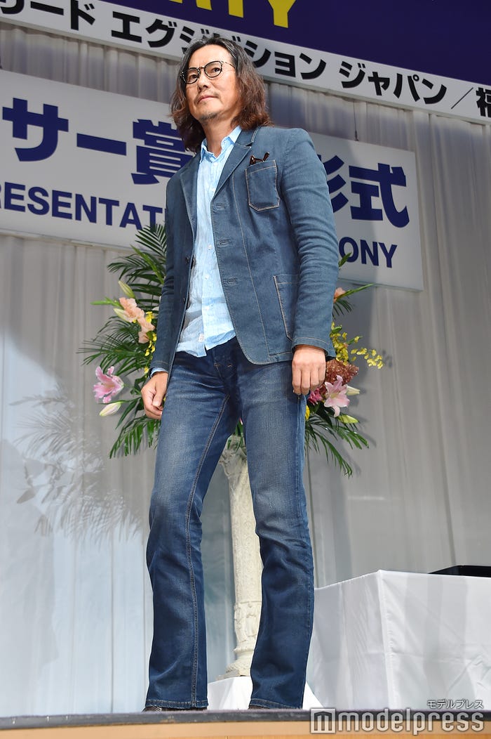 豊川悦司 (C)モデルプレス