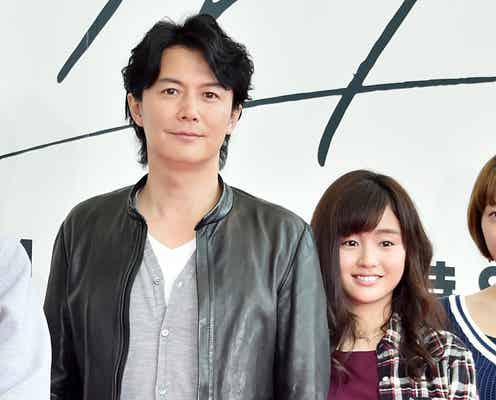 福山雅治主演・新月9に反響「初回から泣いた」 新人・藤原さくらに魅了される