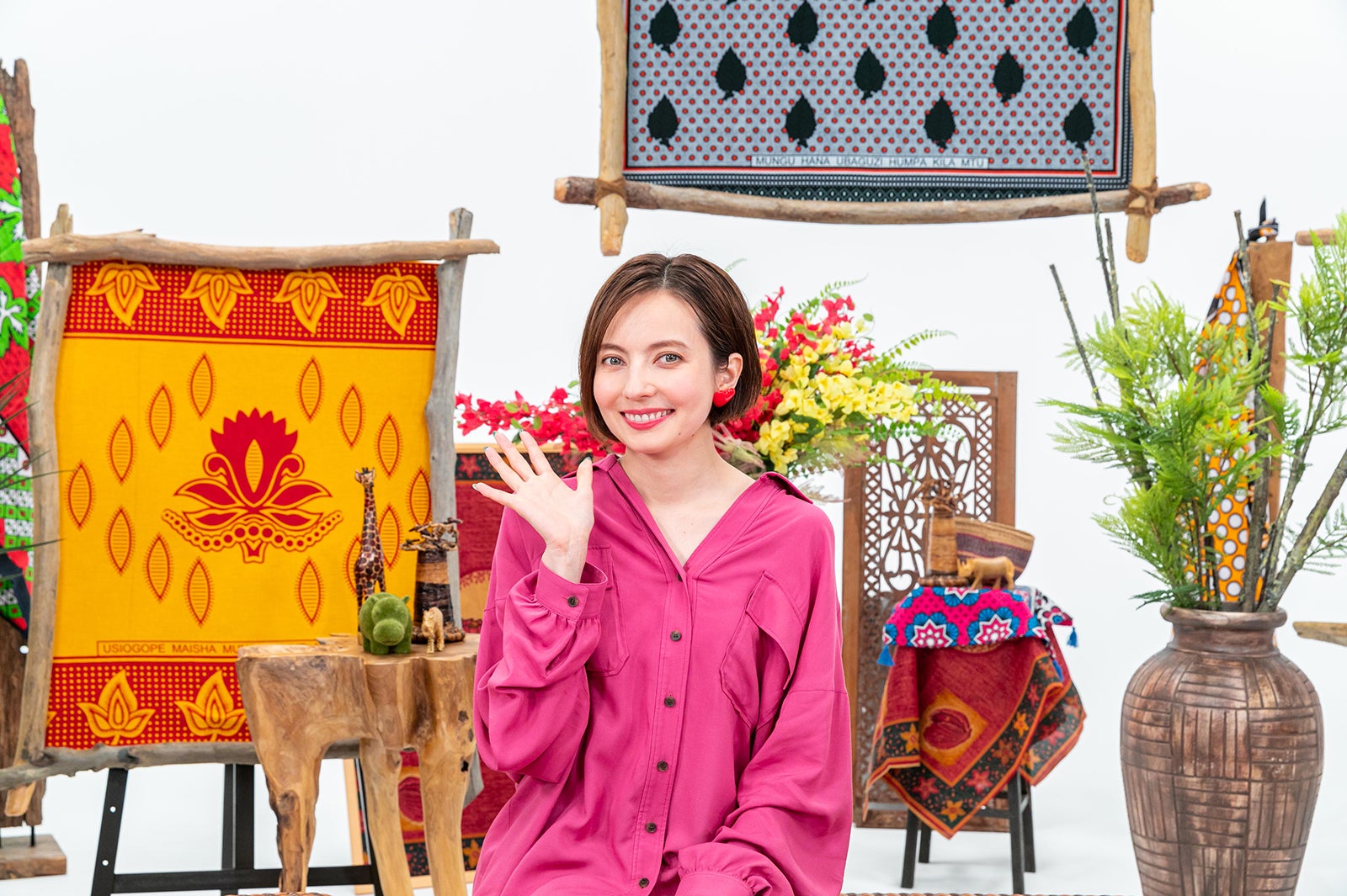 ベッキー（提供写真）