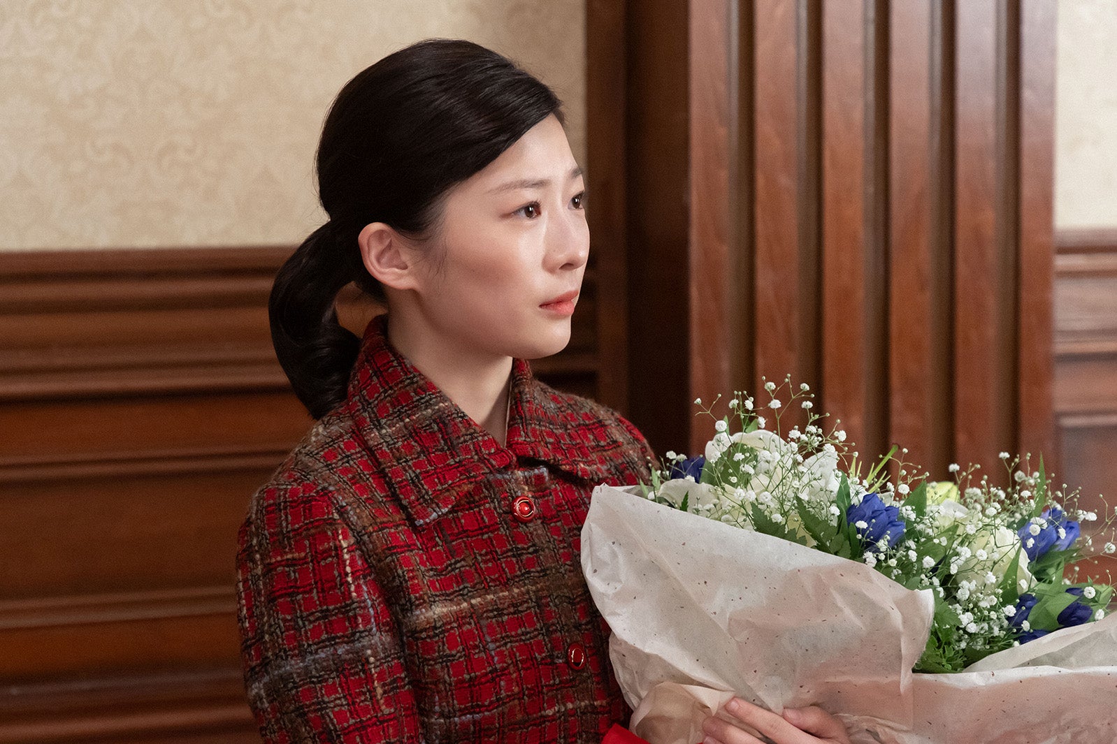 伊藤沙莉（C）NHK