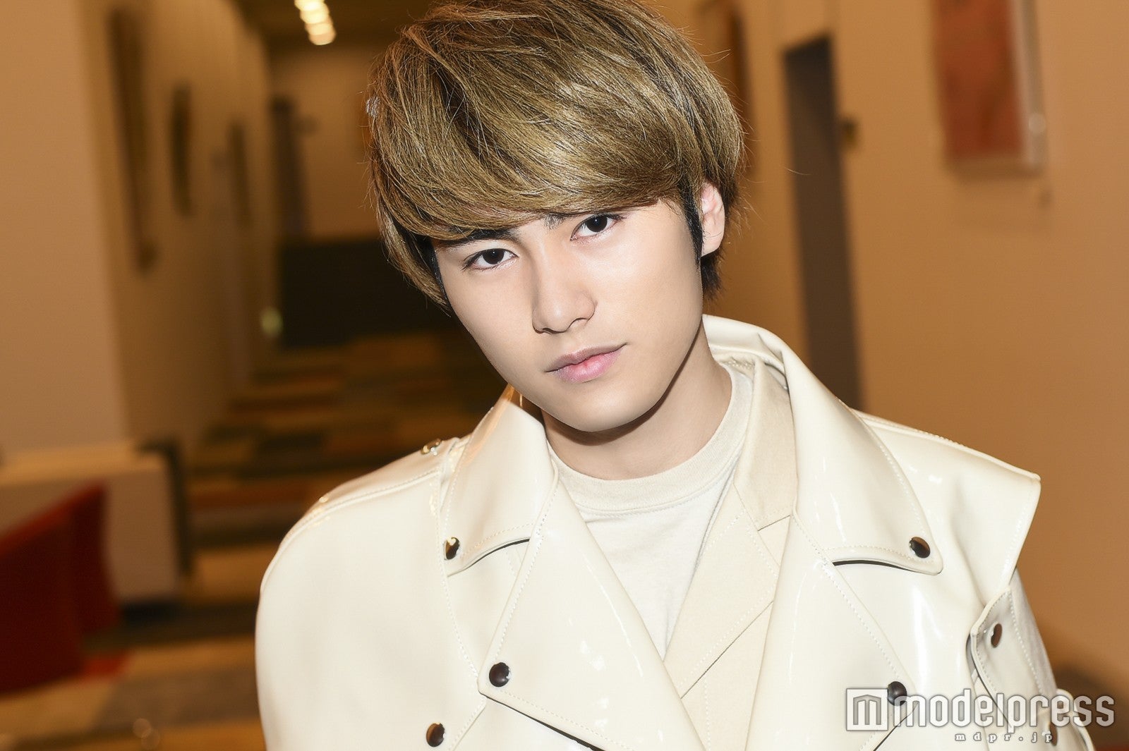 泉大智 （C）モデルプレス