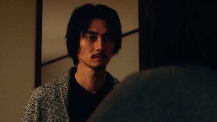 栁俊太郎「夫を社会的に抹殺する5つの方法 Season2」第12話より(C)テレビ東京