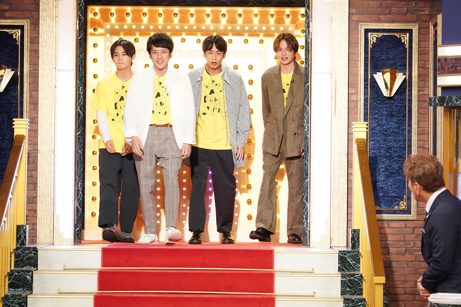 ジャにのちゃんねる「しゃべくり007」初登場 二宮和也の地元・葛飾＆中丸雄一の地元・赤羽が東村山と対決