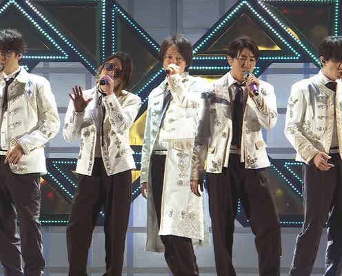 関ジャニ∞、5人体制で初ドーム公演の裏側 安田章大「もうやれないかもなと思っていた曲も多くて」