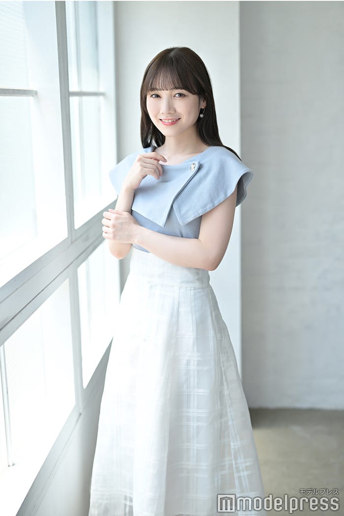 田村真佑/スタイリスト:布田雅子、ヘアメイク:江原理乃(C)モデルプレス
