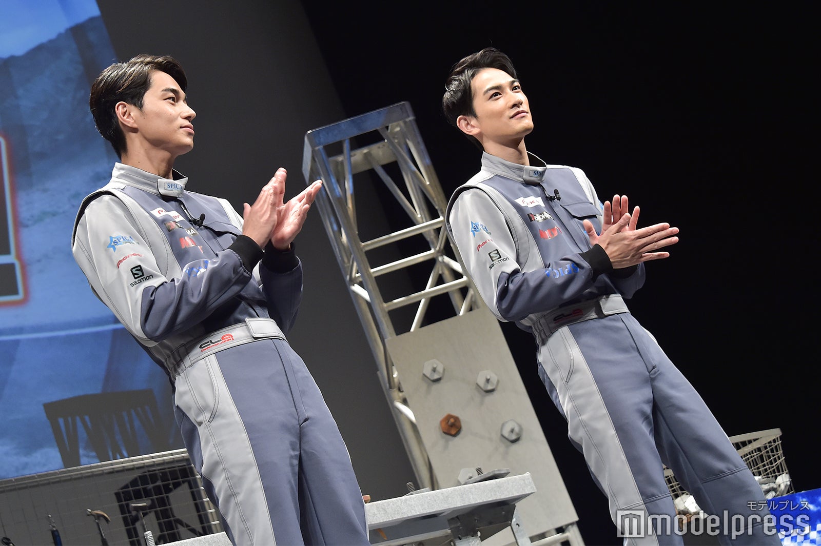 東出昌大、町田啓太 （C）モデルプレス