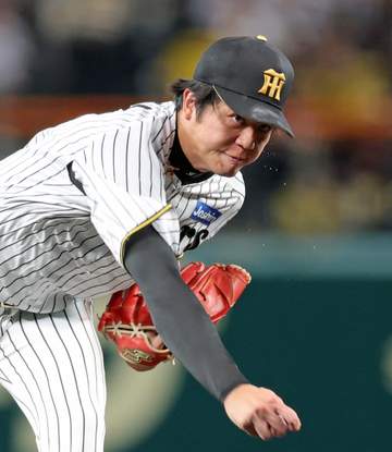 阪神 才木浩人が3年連続の規定投球回到達 6年前にはトミー・ジョン手術を経験