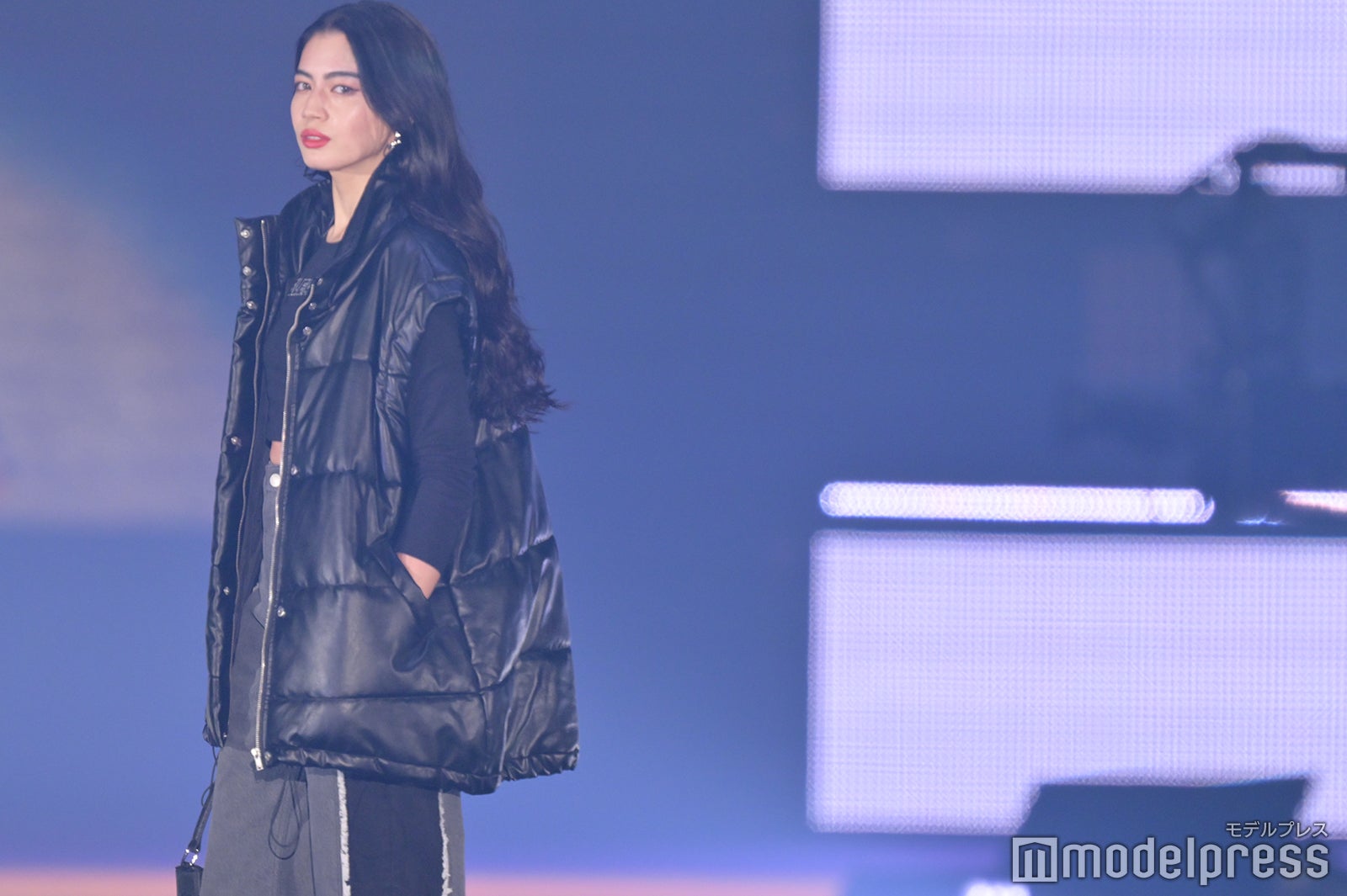 （C）モデルプレス