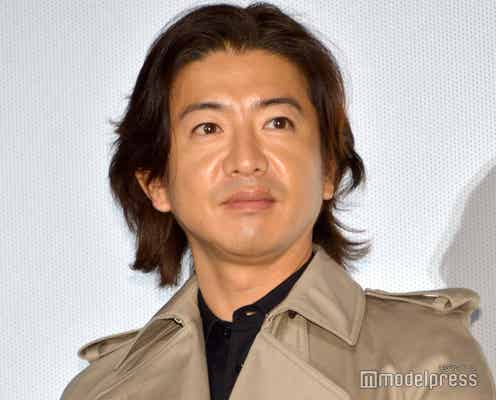 木村拓哉、客席にサプライズ潜入で「マスカレード・ホテル」鑑賞 初体験に感慨