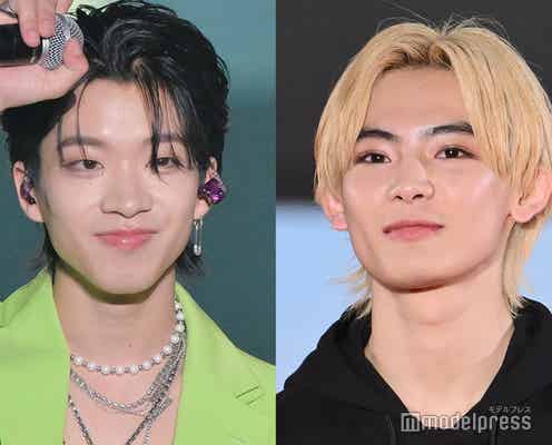 森愁斗&NOA、久々お出かけショットにファン歓喜「写真の撮り方がエモい」「尊い」