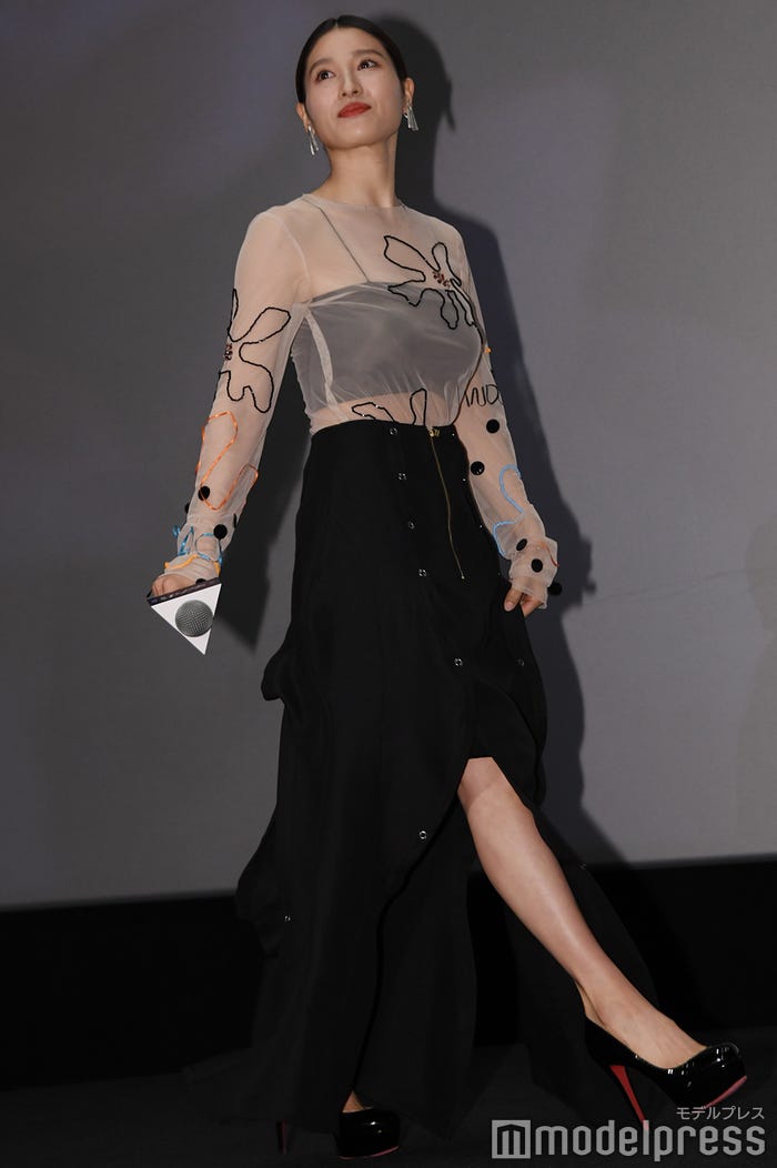 土屋太鳳(C)モデルプレス