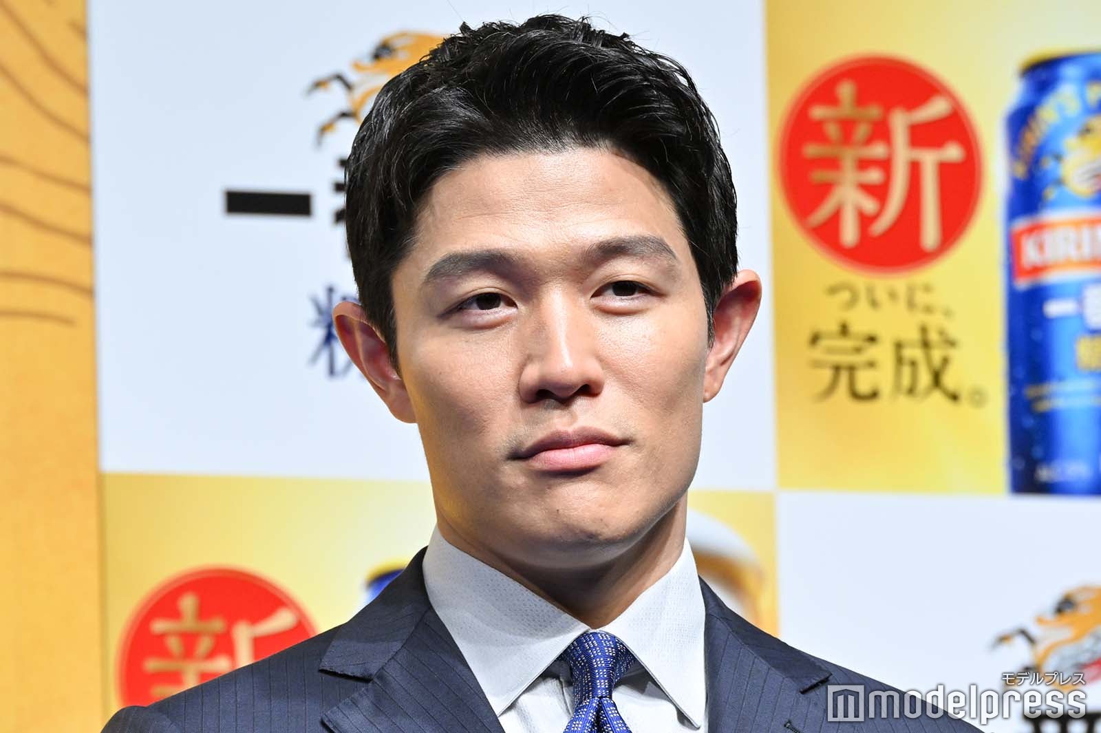 鈴木亮平 （C）モデルプレス