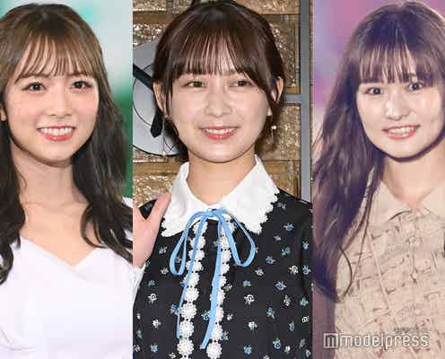 “元乃木坂46・2期生”鈴木絢音・伊藤かりん・北野日奈子、再会ショットが話題「感動」「絆は永遠」