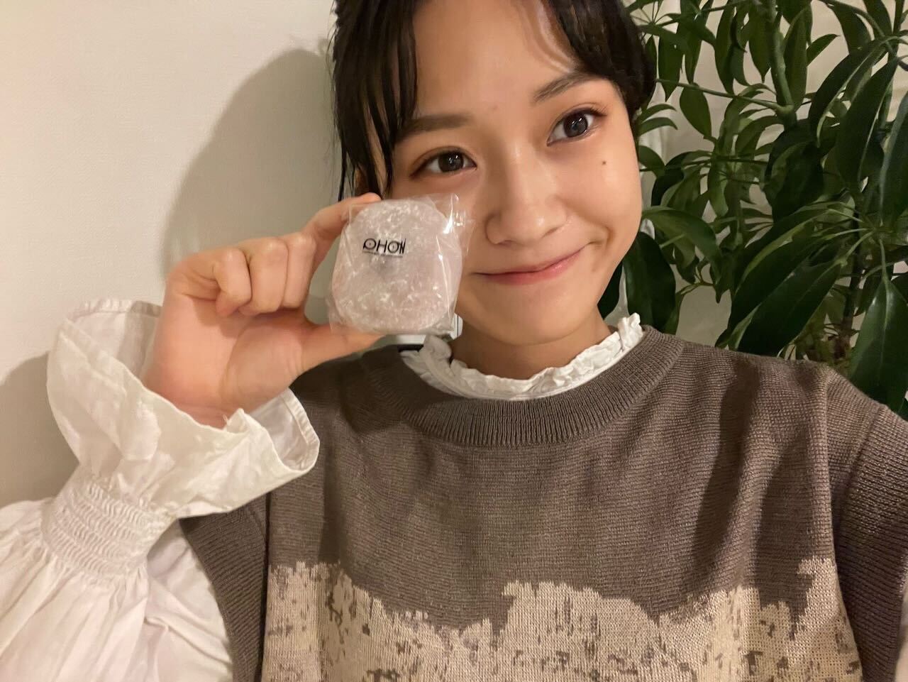 奥田いろはオフィシャルブログより