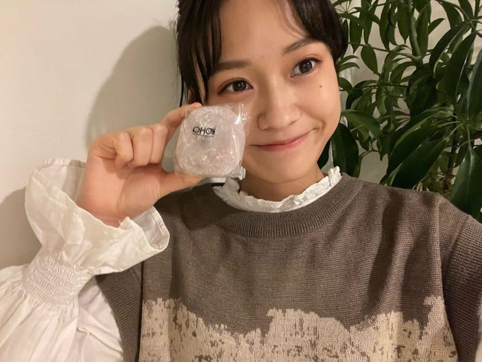 奥田いろはオフィシャルブログより